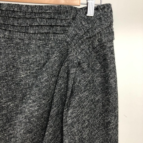 Nanette Lepore Tweed - Asymmetrical Pleats! - Picture 1 of 7